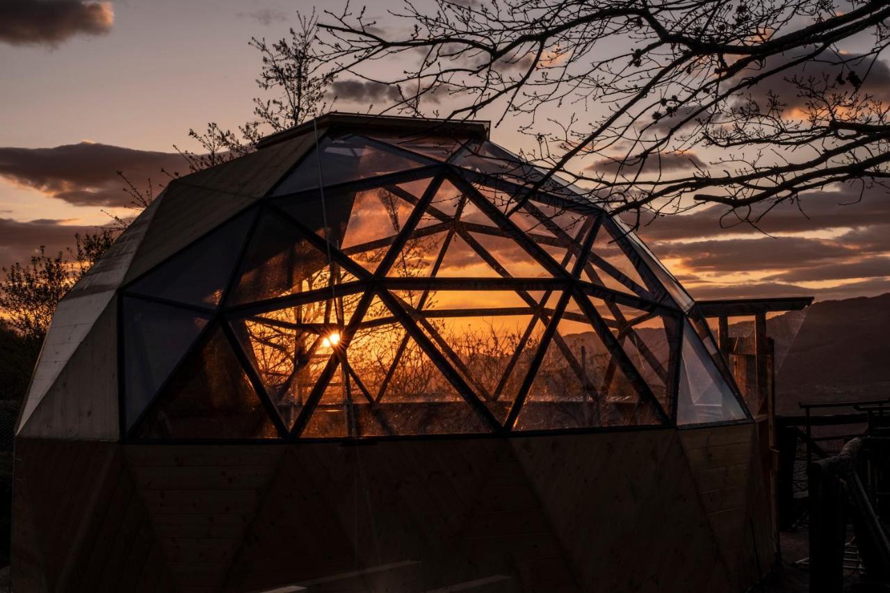 Agriturismo Biologico Autosufficienza 바뇨디로마냐 외부 사진