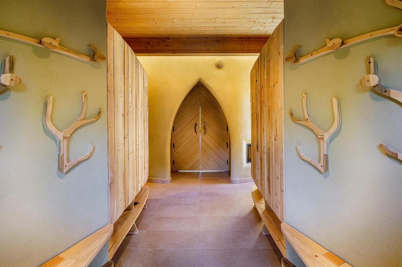 Agriturismo Biologico Autosufficienza 바뇨디로마냐 외부 사진
