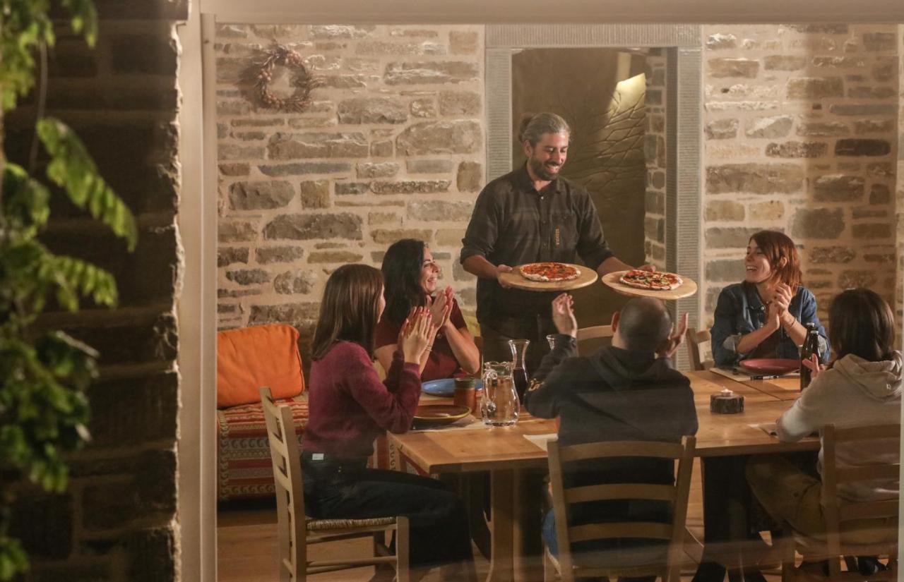 Agriturismo Biologico Autosufficienza 바뇨디로마냐 외부 사진
