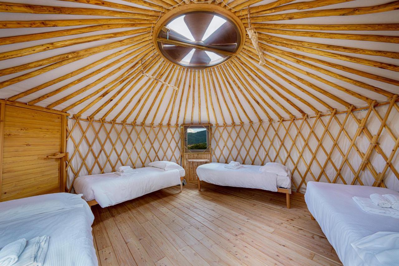 Agriturismo Biologico Autosufficienza 바뇨디로마냐 외부 사진