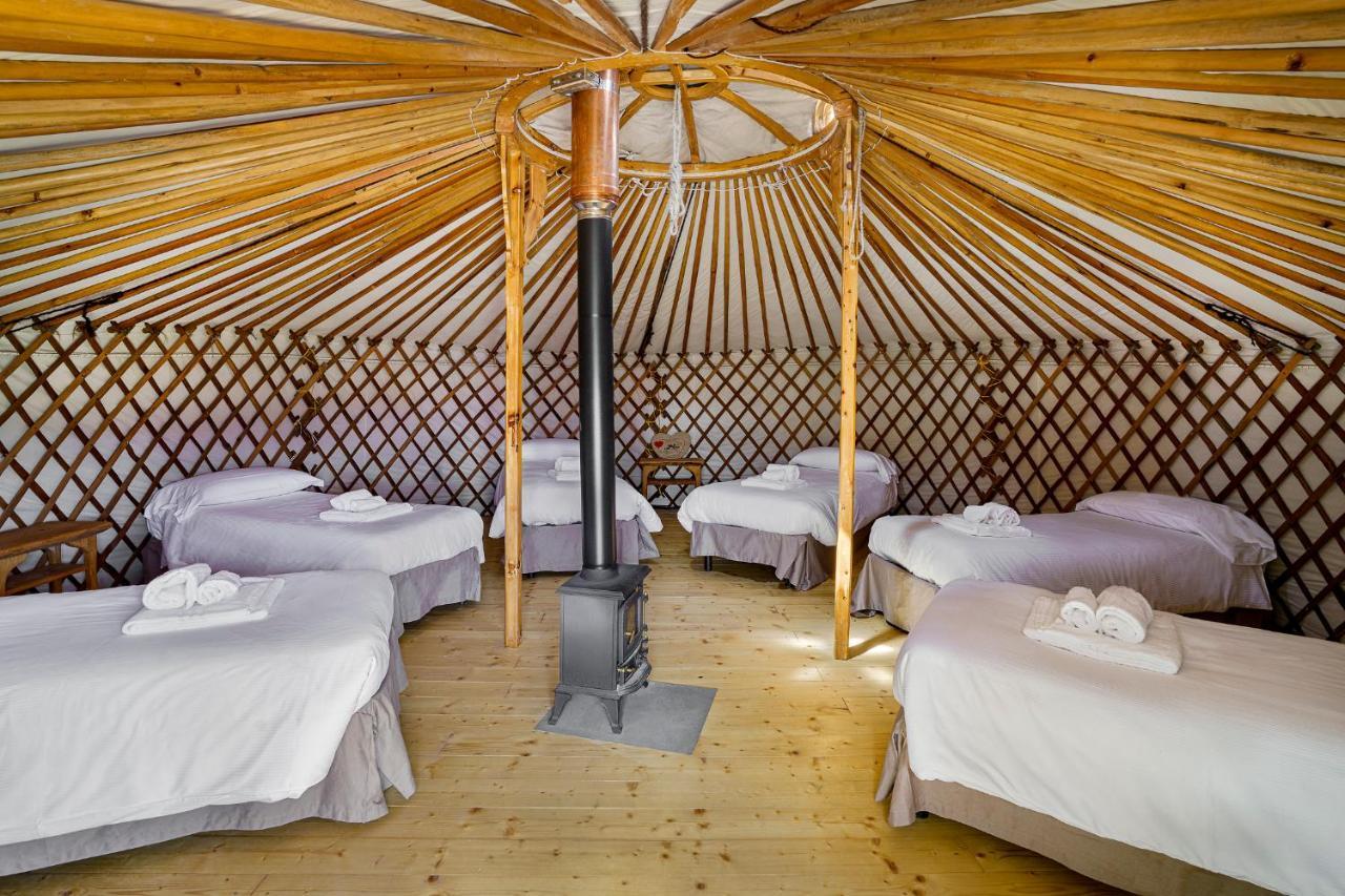 Agriturismo Biologico Autosufficienza 바뇨디로마냐 외부 사진