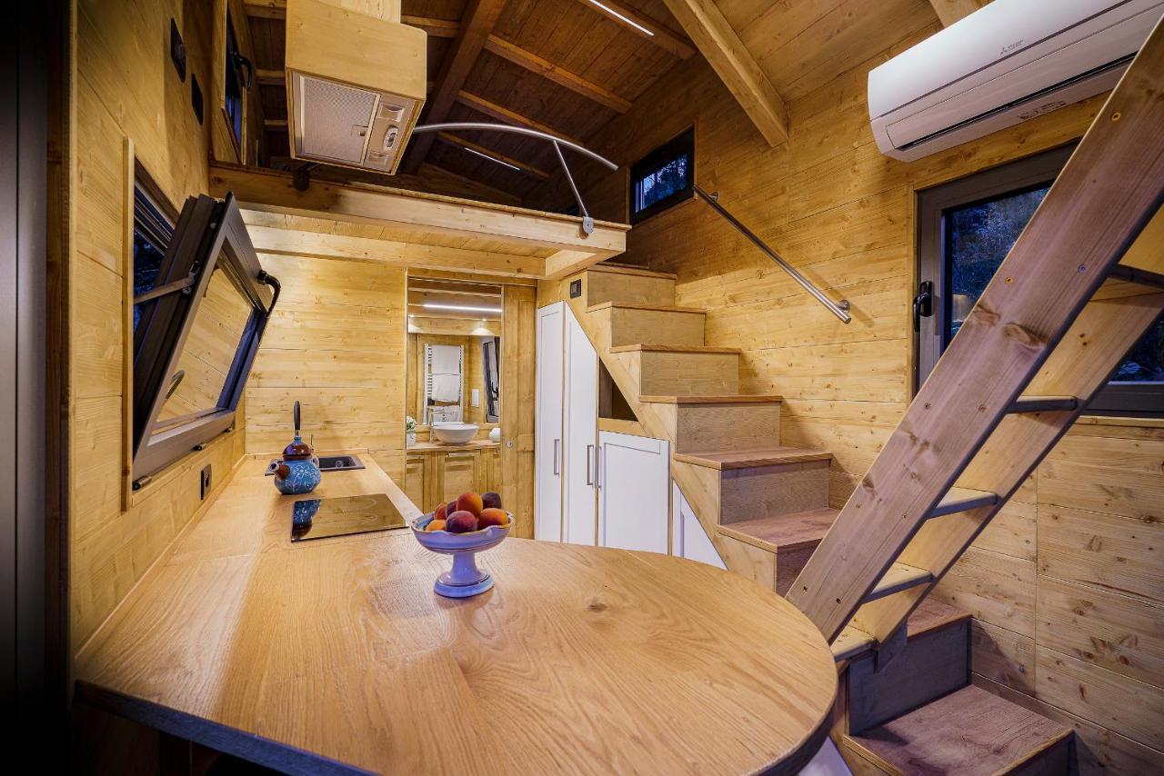 Agriturismo Biologico Autosufficienza 바뇨디로마냐 외부 사진