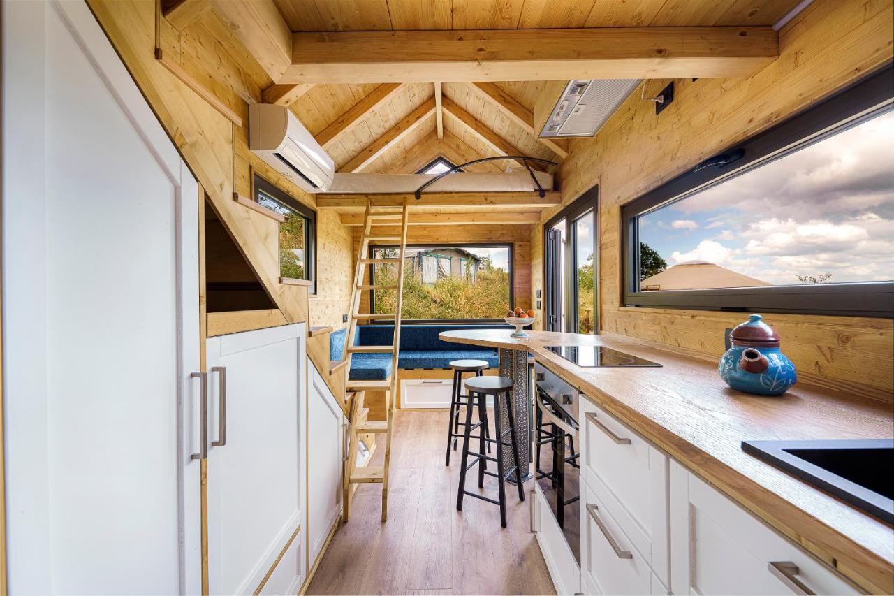 Agriturismo Biologico Autosufficienza 바뇨디로마냐 외부 사진