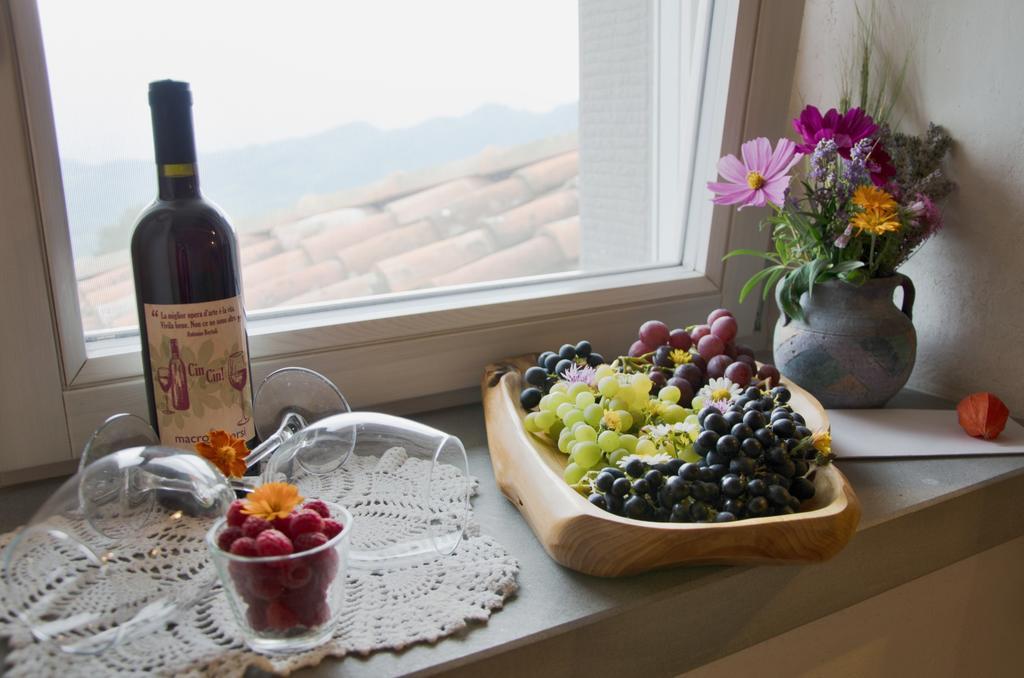 Agriturismo Biologico Autosufficienza 바뇨디로마냐 외부 사진
