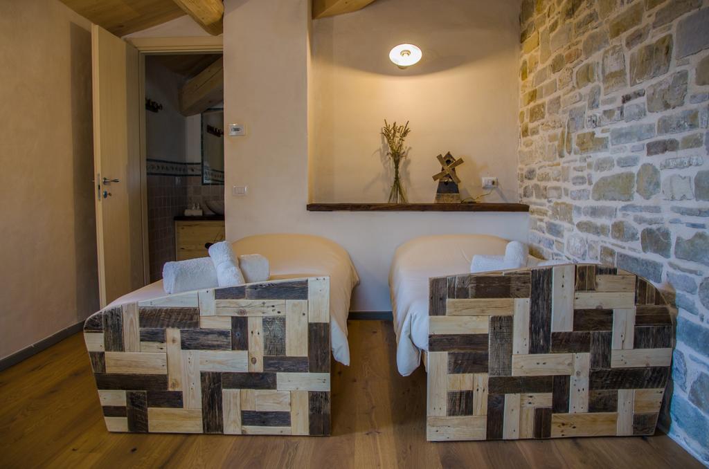 Agriturismo Biologico Autosufficienza 바뇨디로마냐 외부 사진