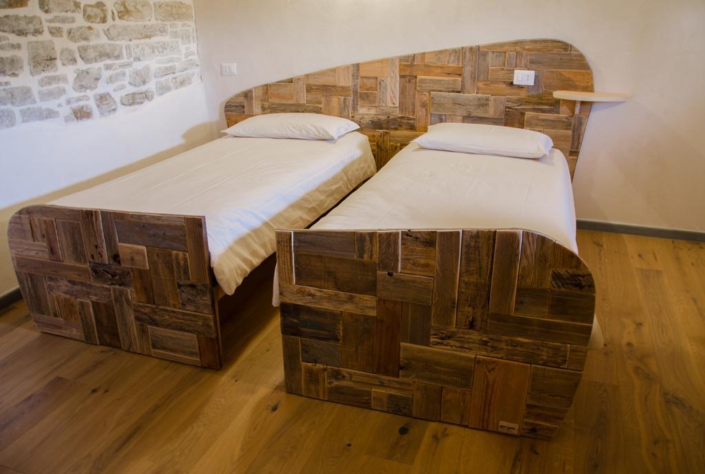Agriturismo Biologico Autosufficienza 바뇨디로마냐 외부 사진