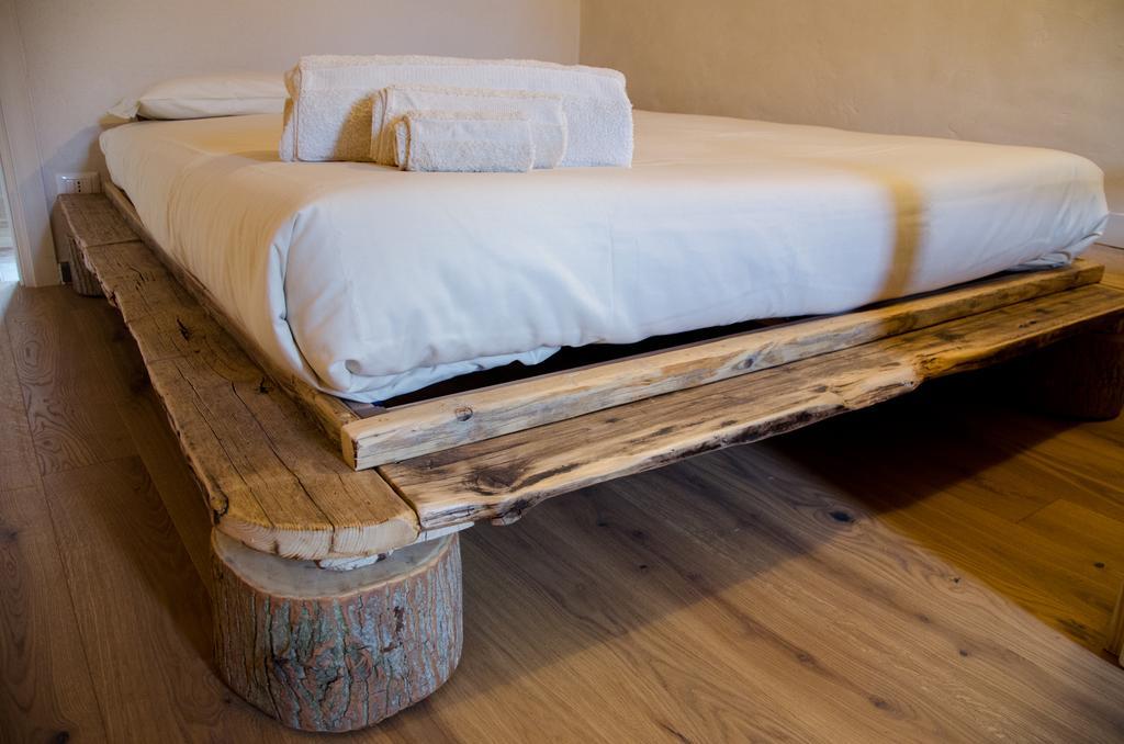 Agriturismo Biologico Autosufficienza 바뇨디로마냐 외부 사진